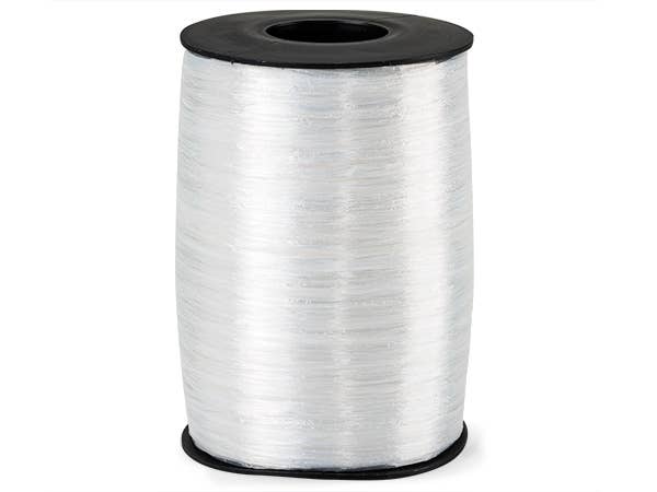 Pearlized Raffia Ribbon: Royal Blue / 1 Pack / 100 yards