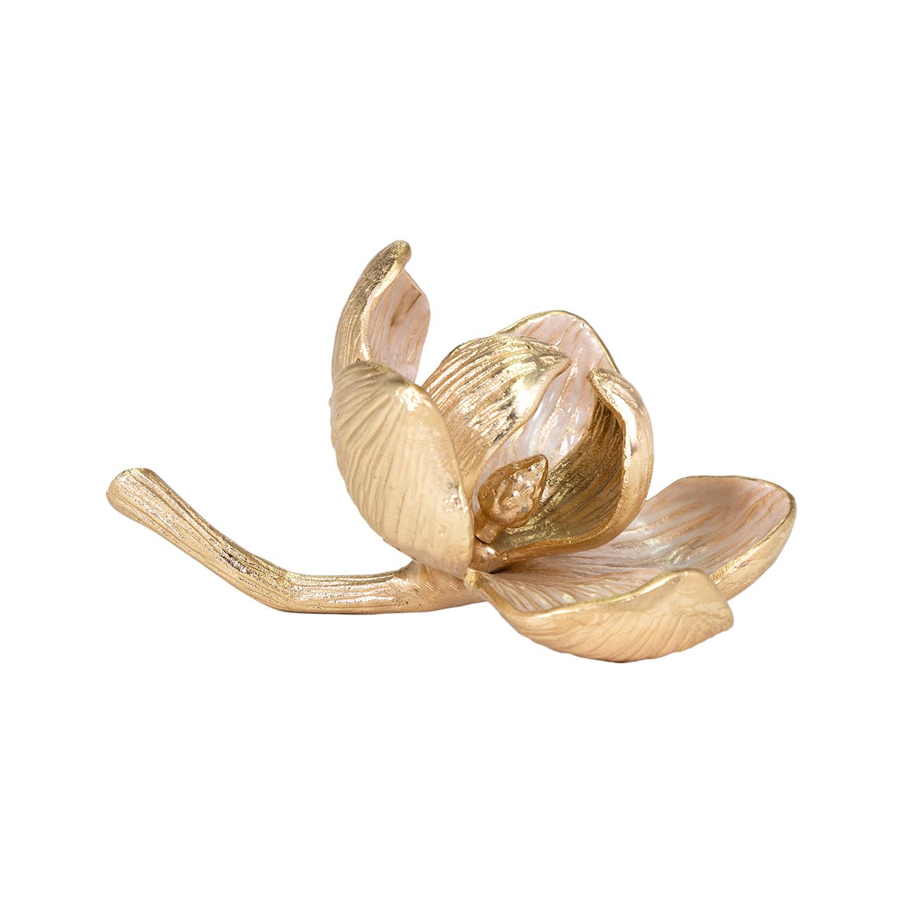 Alki Flower Small Sculpture