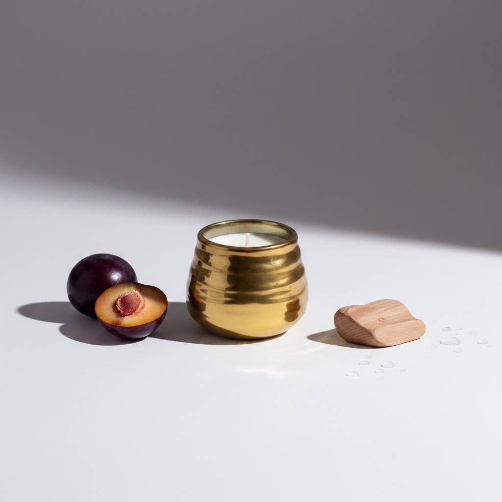 8 oz Midas Candle: Versailles
