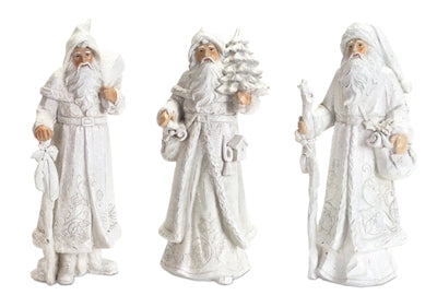 Winter Santas (3 Styles)