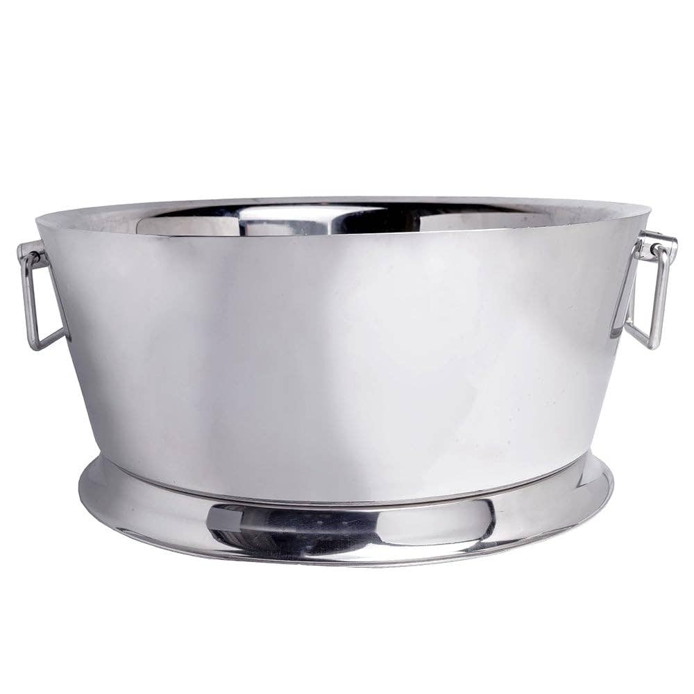 Ellender Stainless Steel Beverage Tub - Thumbnail 5