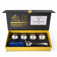 Whiskey INNOVATIVE Chilling Ice Balls, Great Home Bar Gift