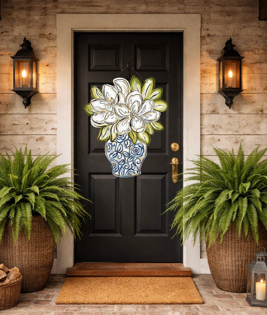 Chinoiserie Magnolia