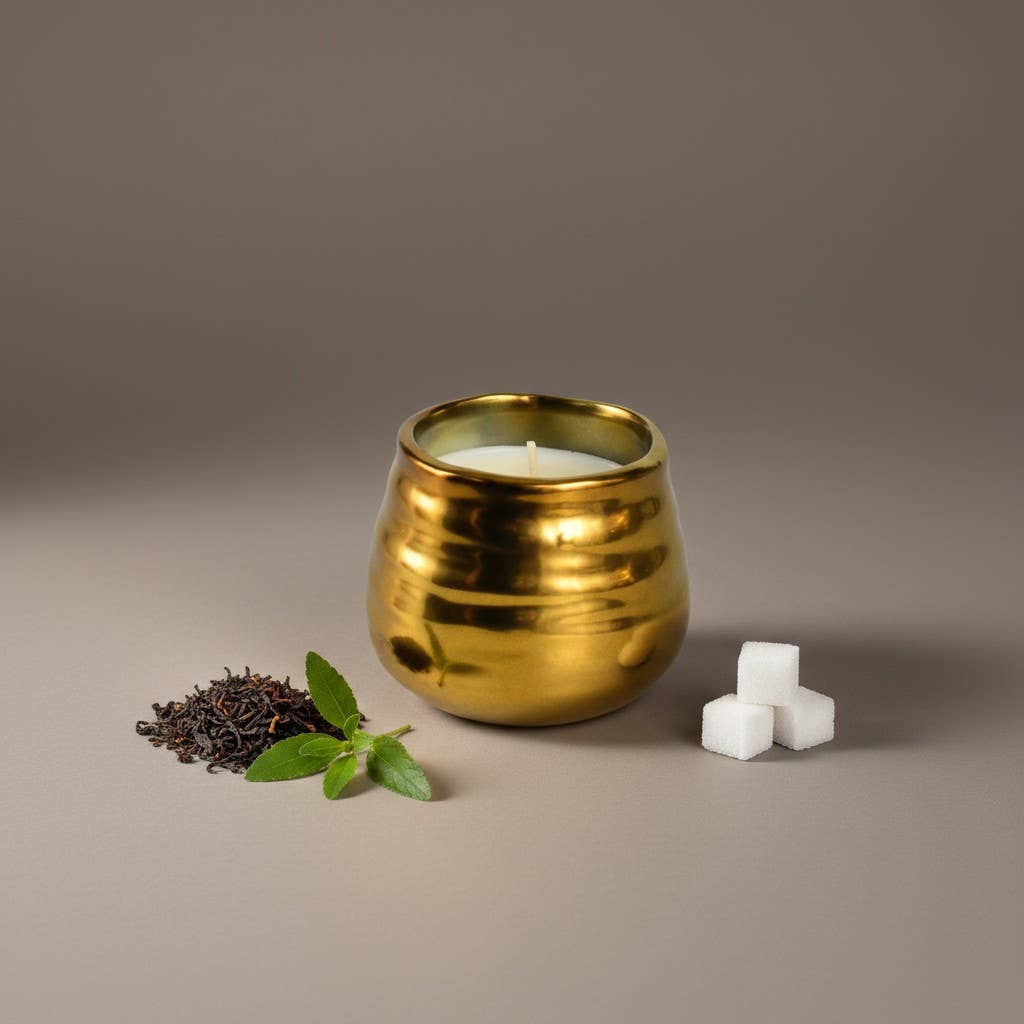 8 oz Midas Candle: Versailles