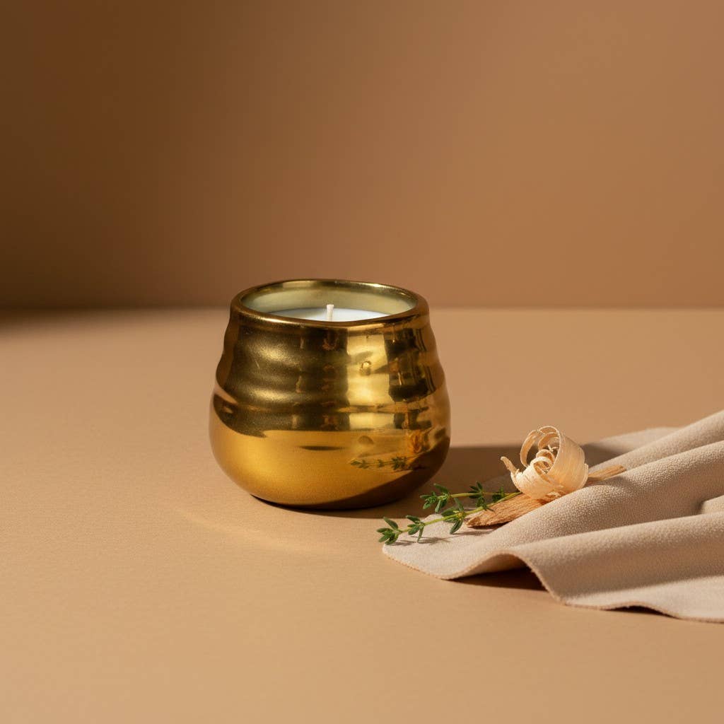 8 oz Midas Candle: Versailles