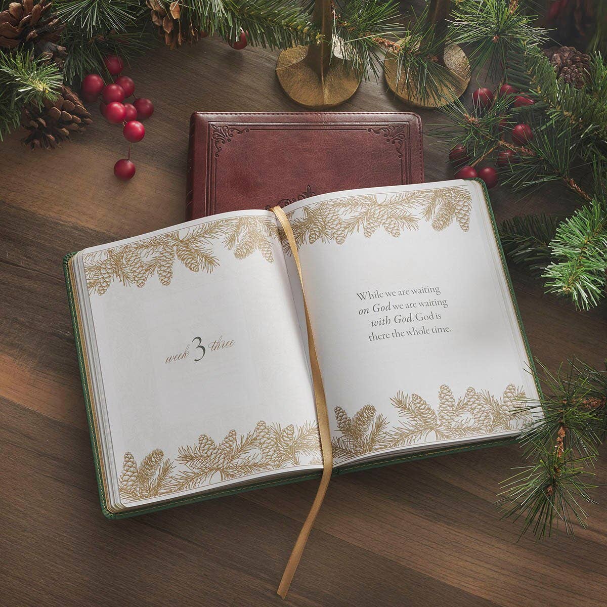 Christmas Grace; An Advent Journey of Hope