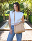 Blair Tote Tan: Default