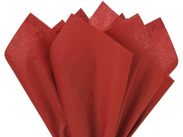 Bulk Color Tissue Paper 20X30" Sheets: Light Yellow / 480 Pack / 20x30"