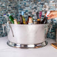 Ellender Stainless Steel Beverage Tub, 6.5 Gallons: Silver