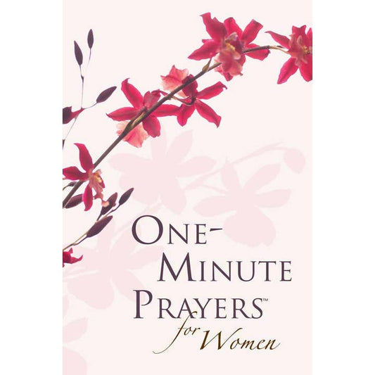 One-Minute Prayers For Women - Gift Edition