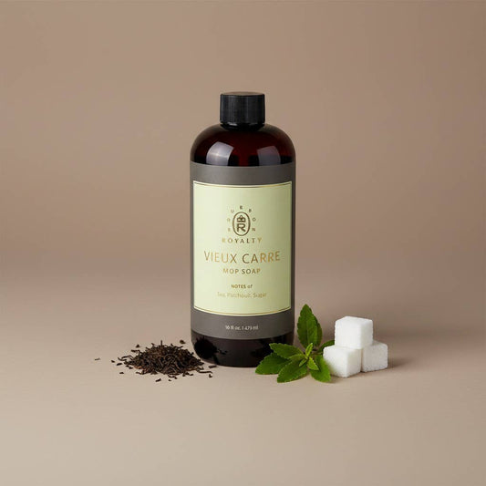 Mop Soap: Vieux Carre