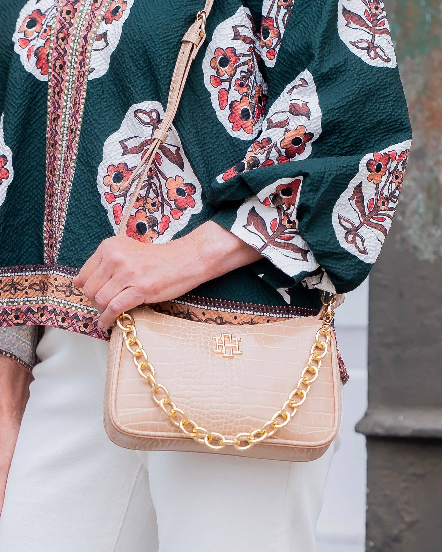 Joan Crossbody Latte EC: Default