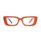 CORY | Orange / Amber Tortoise | Blue Light Blocking: 2.00
