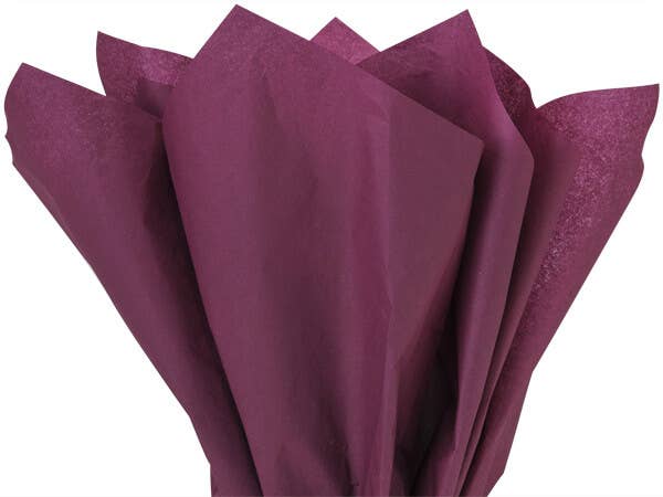 Bulk Color Tissue Paper 20X30" Sheets: Light Yellow / 480 Pack / 20x30"