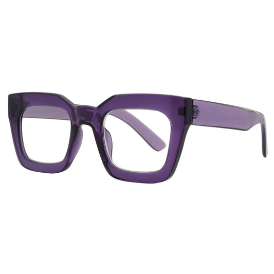 RAZ | Transparent Purple | Blue Light: 1.50