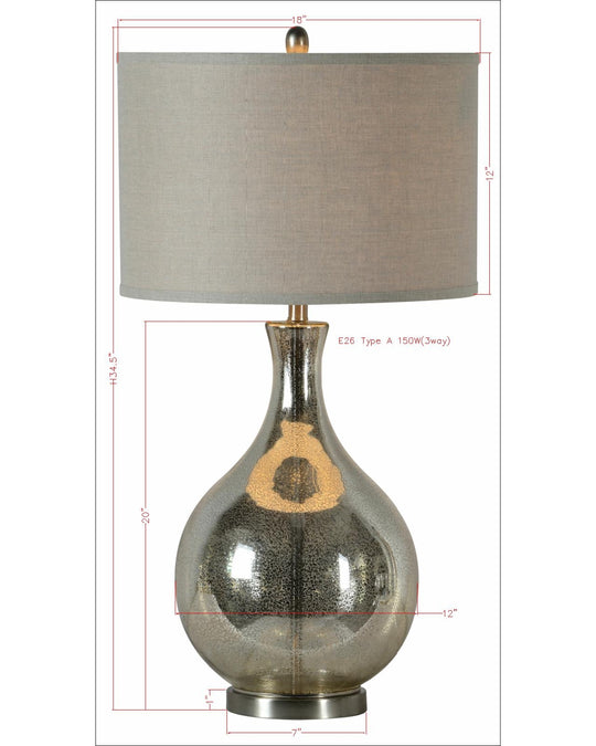 Candace Table Lamp