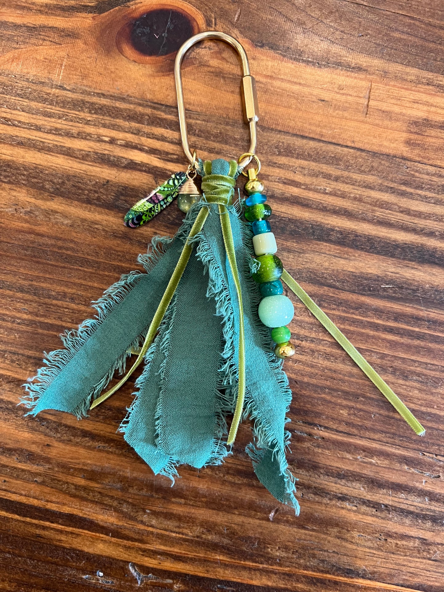 Bag Charm