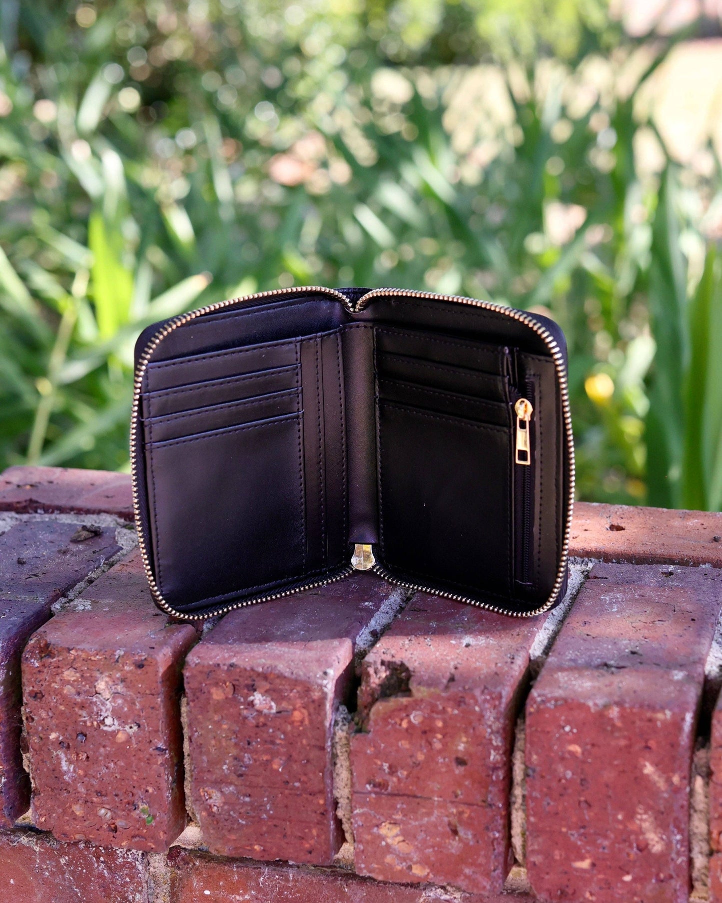 Blakely Wallet Black