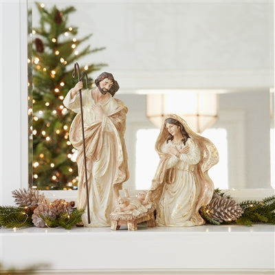 Nativity Set (Set of 6)