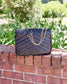Mia Crossbody Bag Black VQ: