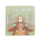 Smidgen and Bruce A Big Friendship - Board Book