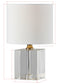 Sloane Crystal Lamp