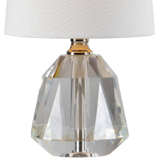 Slade Crystal Lamp