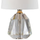 Slade Crystal Lamp