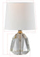 Slade Crystal Lamp