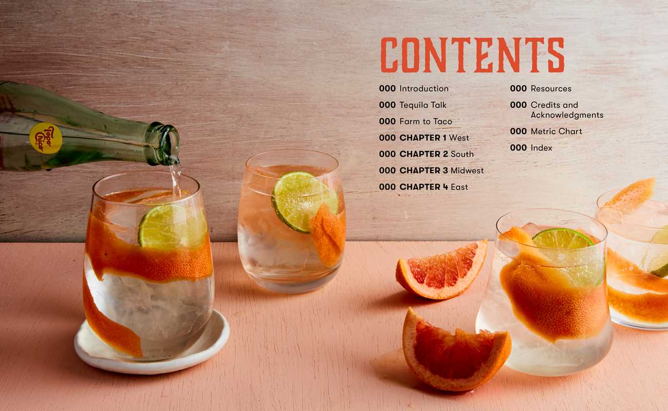 Tequila & Tacos by Katherine Cobbs: Hardcover