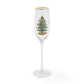 Champagne Fluted Glasses (Set of 4)