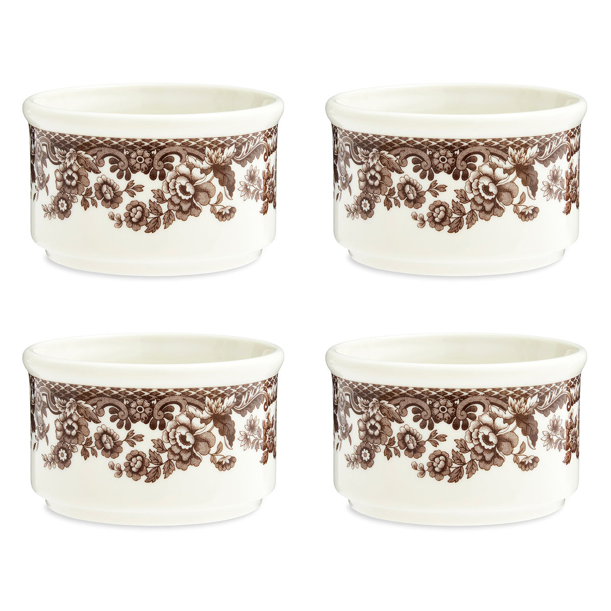 Woodland Ramekins (set of 4)