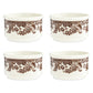 Woodland Ramekins (set of 4)