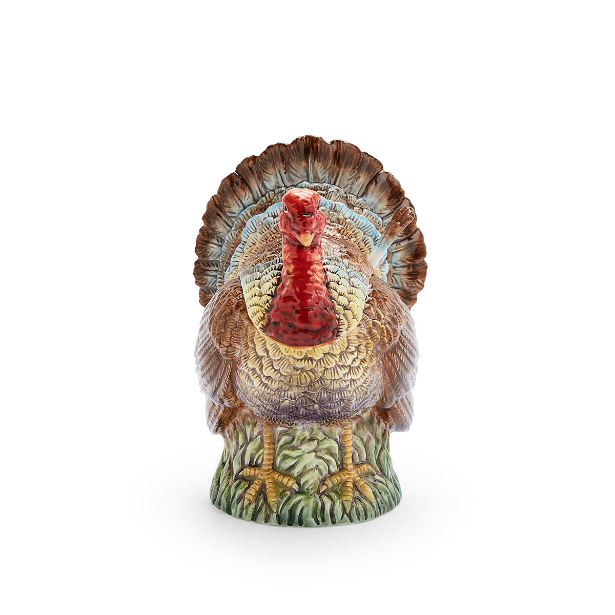 Turkey Gravy Boat and Ladle