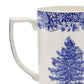 Blue Italian Christmas Tree Mug