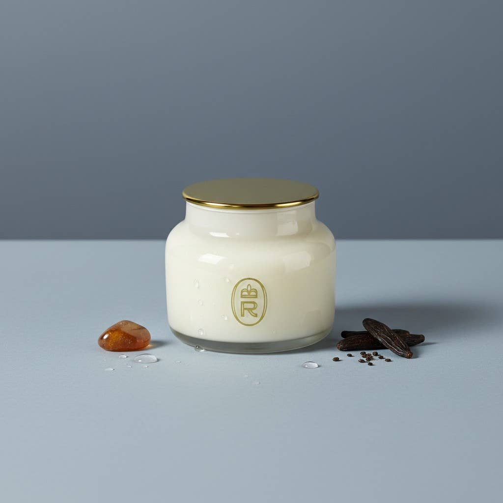 8 oz Heritage Candle: Orleans Tea
