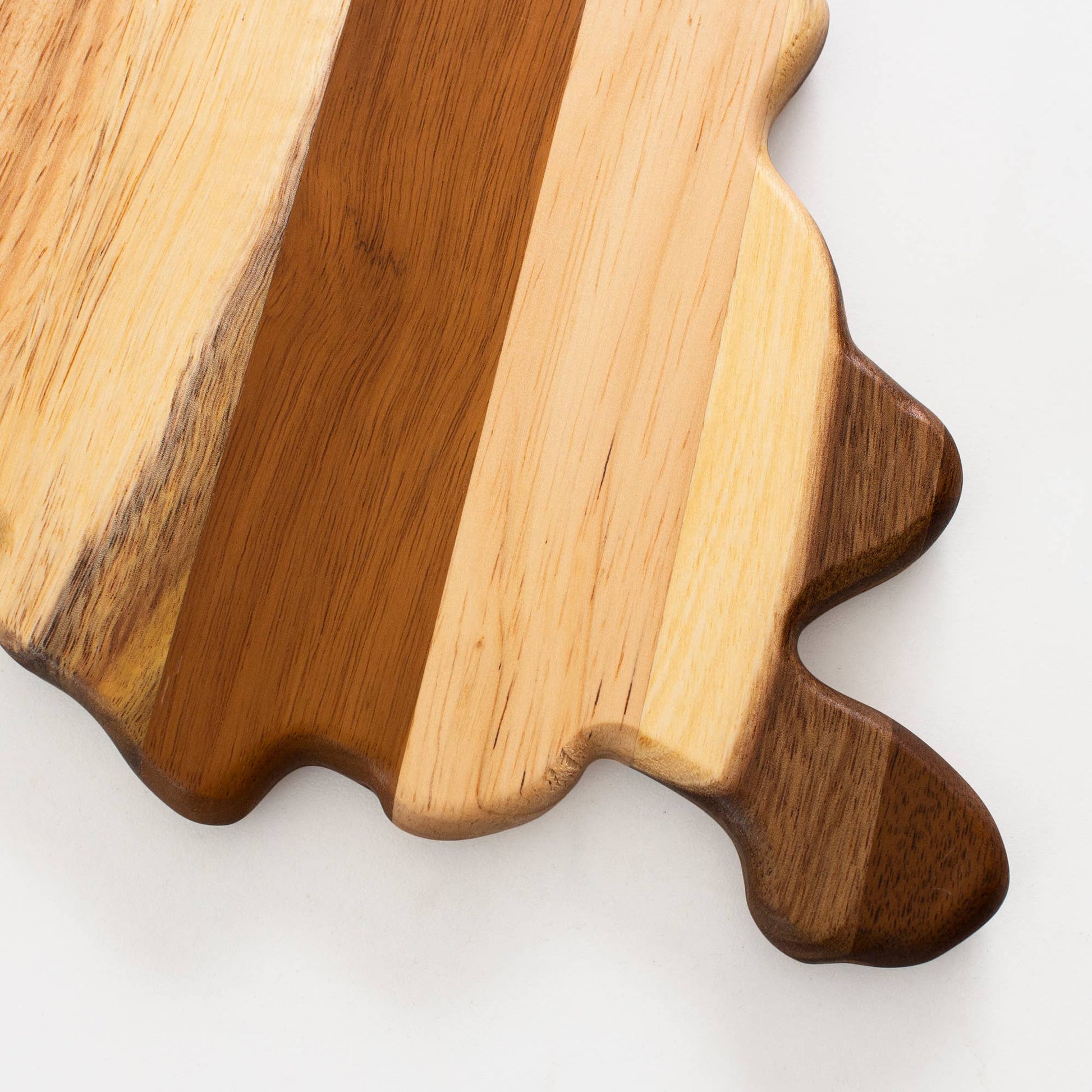 Rock & Branch Shiplap Series Louisiana Serving Board - Thumbnail 3