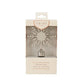 Holiday Snowflake Bottle Stopper by Twine