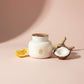 20 oz Heritage Candle: Vanilla Lume