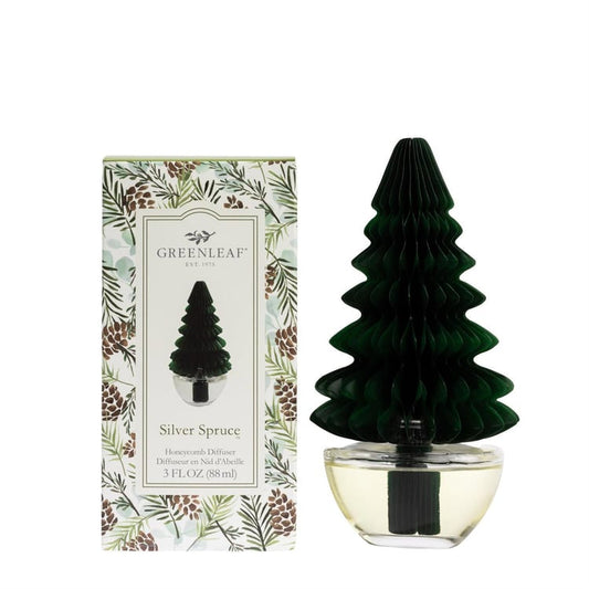 Silver Spruce