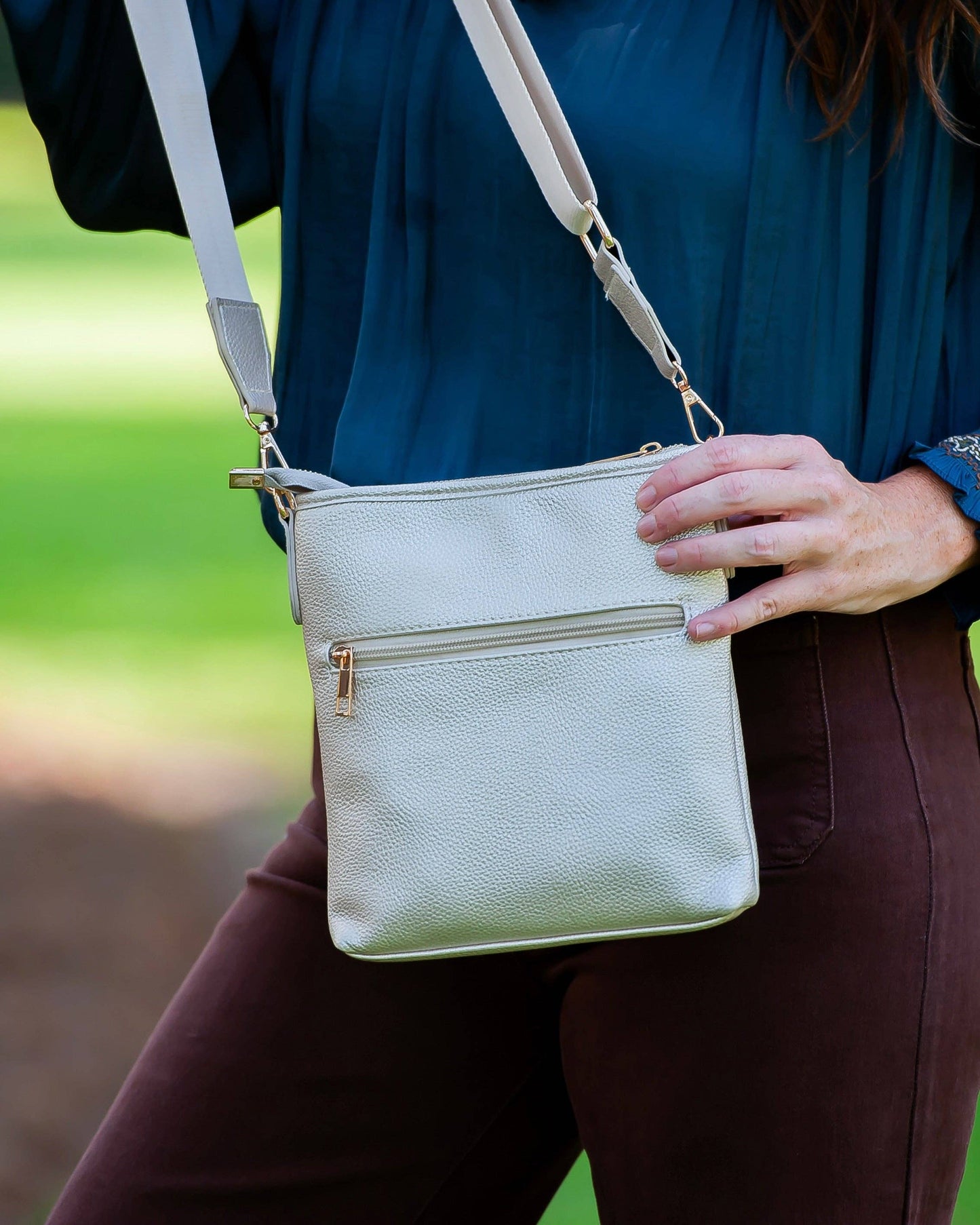 Briggs Crossbody Pear