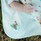 Pip Embroidered Blanket -  Barks & Birdies