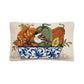 Fall Chinoiserie Pumpkins Hook Pillow