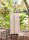 Punta Cana Large Case Nude Patent SQ: Default