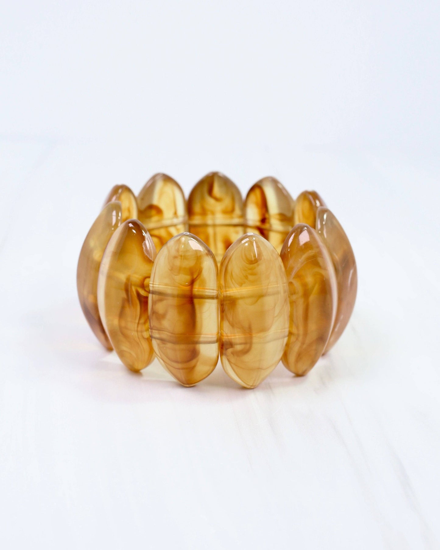 Winsted Stretch Bracelet Tortoise: Default