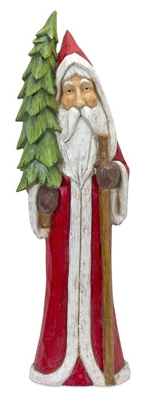 Santa Resin ( 2 Styles)