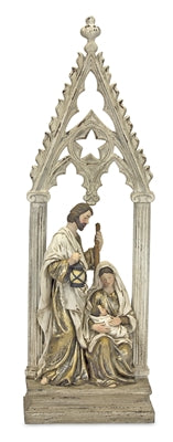 Holy Family w/Arch