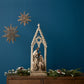 Holy Family w/Arch