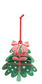 Holiday Claw Clips