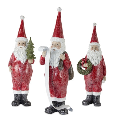 Santa (3 Styles/Sizes)